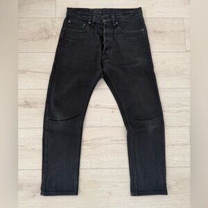 Pure Blue Japan Sashiko Pants